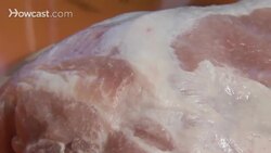 How to Cook a Pork Loin Roast Instructional Video