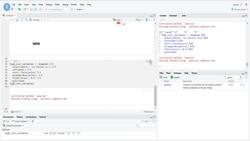 Data Science and Machine Learning with R - Linear Regression in R - Real Model Instructional Video