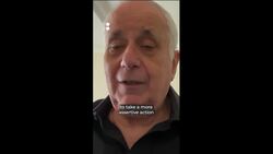 Ilan Pappé on being censored for pro-Palestine stance News Clip
