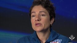 Interview with NASA scientist and astronaut Jessica Meir Instructional Video