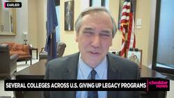 Oregon Senator's Bill Tackles Legacy College Admissions to 'Level Playing Field' News Clip