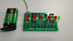 LED Flasher PCB Design Instructional Video