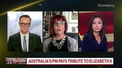 Monash University's Hocking on Queen Elizabeth II's Legacy News Clip