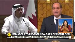 Israel-Hamas war: Hostage families protest in Jerusalem, accuse Netanyahu of betrayal News Clip