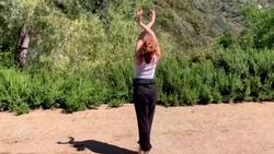 Performers create art from a distance amid COVID-19 News Clip