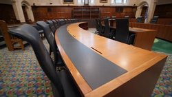 Supreme Court Stockshots News Clip