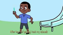 Telling Time to the Nearest Hour and Half Hour Instructional Video