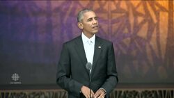 African-American museum tells a richer story of who we are: Obama News Clip