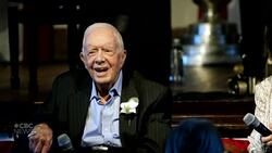 Jimmy Carter, 39th U.S. president and Nobel Peace Prize winner, dead at 100 News Clip