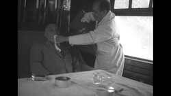 Thin mountain air affects train passengers in the Andes News Clip