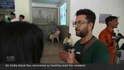 Officials struggle to identify bodies in fiery Air India crash News Clip