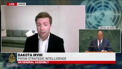 Lavrov framing NATO as the aggressor: Analysis News Clip