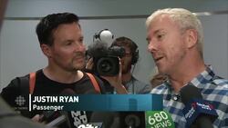 Air Transat pilots charged with being impaired before flight News Clip