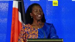 Kenya's former justice minister deported from Tanzania News Clip