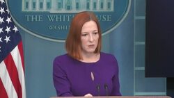 CLEAN : White House says Russian attack on Ukraine still 'imminent' but sees 'adjustments' by Putin News Clip