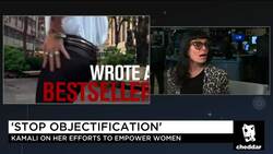 Norma Kamali on Ending Female Objectification News Clip