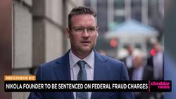 Nikola Founder Trevor Milton to Be Sentenced on Federal Fraud Charges News Clip