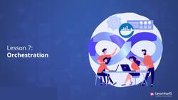 Docker Certified Associate Certification Training Course - Learning Objective - Orchestration Instructional Video