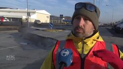 Fissures from quakes in Iceland continue to grow News Clip