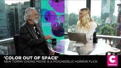 Pro-Cannabis Icon Tommy Chong Not Surprised to See Marijuana Legalized News Clip