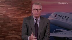 Delta CEO Bastian on Pandemic, Outlook, Business Travel News Clip