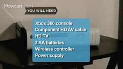 How to Install an Xbox 360 Instructional Video