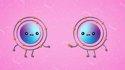 I WONDER - What Is A Chemical Bond? Instructional Video