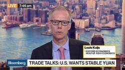 Yuan Is Not Miles Away From Where It Should Be, Oxford Economics Says News Clip
