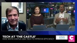 White Castle Embraces 'Empowering, Never Repressive' Technology, Exec Says News Clip