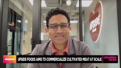 UPSIDE Foods Raises $400 Million to Commercialize Cultivated Meat at Scale News Clip