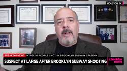 Former DOJ Agent on Investigation Into Brooklyn Subway Mass Shooting News Clip