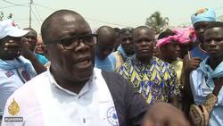 Togo: Last-minute campaigning ahead of Saturday's vote News Clip