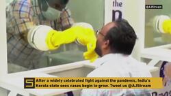 Can India's Kerala maintain its coronavirus success story? | The Stream News Clip