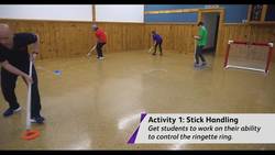How to Play Ringette (Ep. 154 - Ringette) Instructional Video