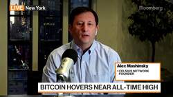 There Are Many 'On-Ramps' Now for Bitcoin: Celsius Network Founder News Clip