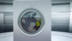 Microfiber pollution could be reduced with these laundry balls Instructional Video