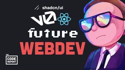 Front-end Web Development is Changing Quickly Instructional Video