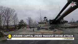 Russia-Ukraine war: 1 killed, 4 injured in Russian strikes on Odesa News Clip