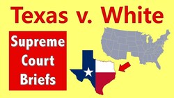 Can Texas Secede From the Union? | Texas v. White Instructional Video
