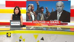 Israel Strikes Back At Houthis After Drone Attack In Eilat News Clip