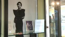 Check out the studio of famed opera and spiritual singer Marian Anderson in Danbury News Clip