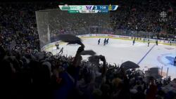 Sarah Nurse's 3rd period power-play goal lifts Sceptres over Sirens News Clip