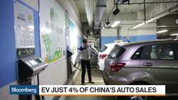 Bursting China’s Electric Vehicle Bubble News Clip