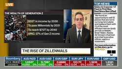Zillennials Will Change Investing Forever, BofA Says News Clip