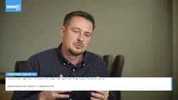 How One City In Hard-Hit South Dakota Is Handling COVID News Clip