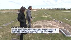 A grave mistake - Stranger buried in Suffolk man's family plot exposes lack of burial society regulation News Clip