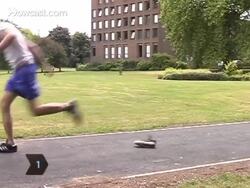 How to Know If Your Toe Is Broken Instructional Video