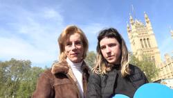 Juliet Stevenson joins Nationality and Borders Bill demonstration News Clip
