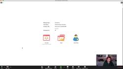 How to Start your Zoom Webinar or Meeting with Music Instructional Video