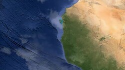 Sierra Leone  Freetown Stock Footage